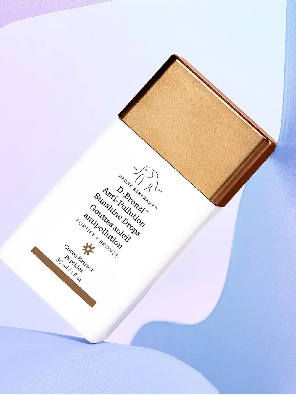 Drunk Elephant D-Bronzi™ Bronzing Drops with Peptides